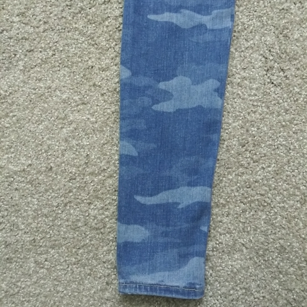 NWT Sz 0 Levi's 720 High Rise Super Skinny Jeans - Picture 11 of 13